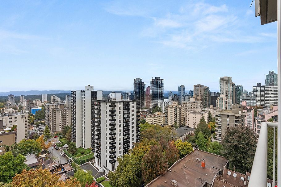 1607 1277 Nelson Street Vancouver, BC - 17