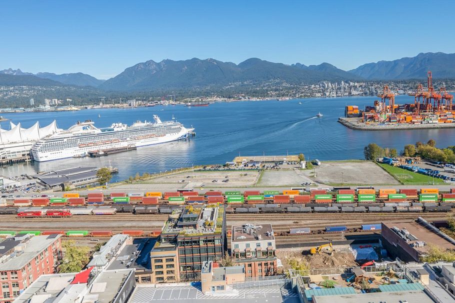 3101 128 W Cordova Street Vancouver, BC - 22