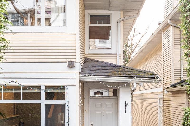 1 3586 Rainier Place Vancouver, BC - 33