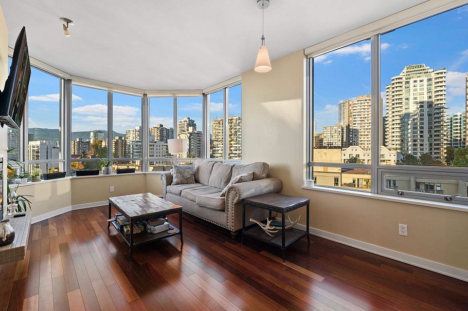 1206 1005 Beach Avenue Vancouver, BC - 7