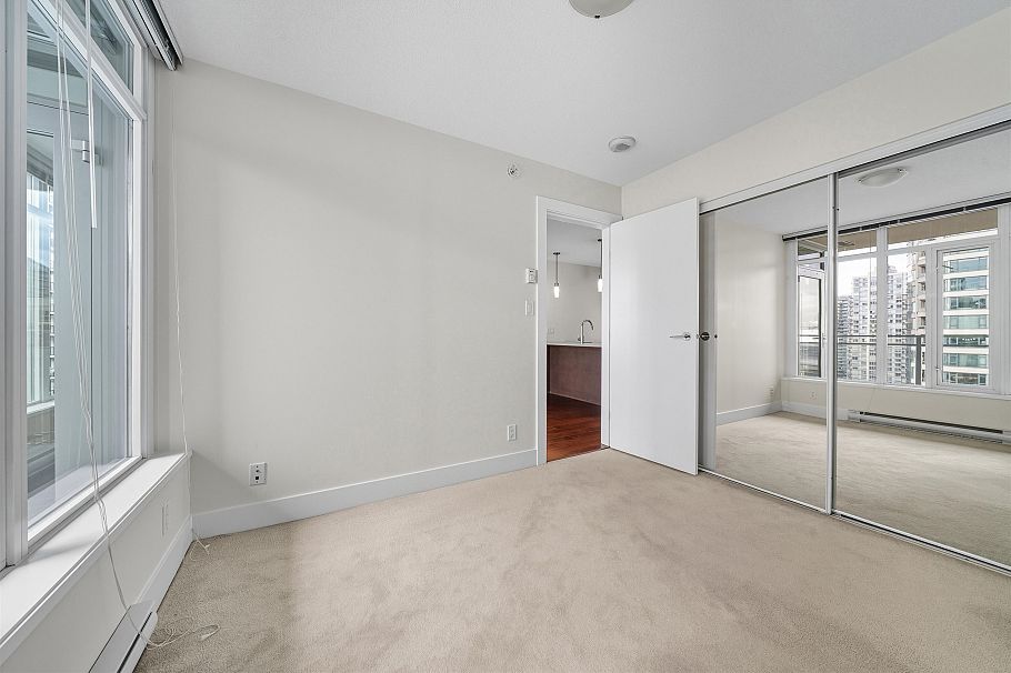 1607 888 Homer Street Vancouver, BC - 12