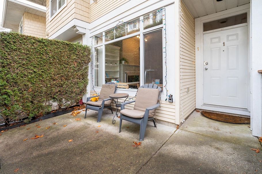 1 3586 Rainier Place Vancouver, BC - 30