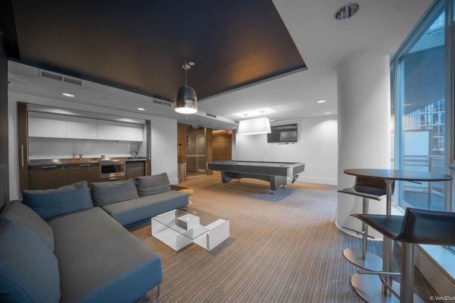 508 1477 W Pender Street Vancouver, BC - 11