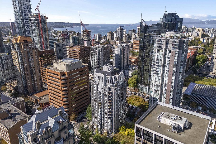 1401 811 Helmcken Street Vancouver, BC - 30