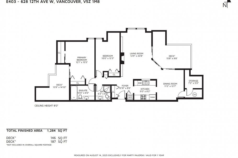 E403 628 W 12th Avenue Vancouver, BC - 37