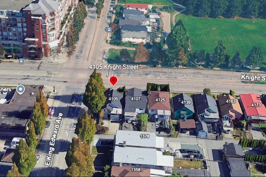 4105 Knight Street Vancouver, BC - 4