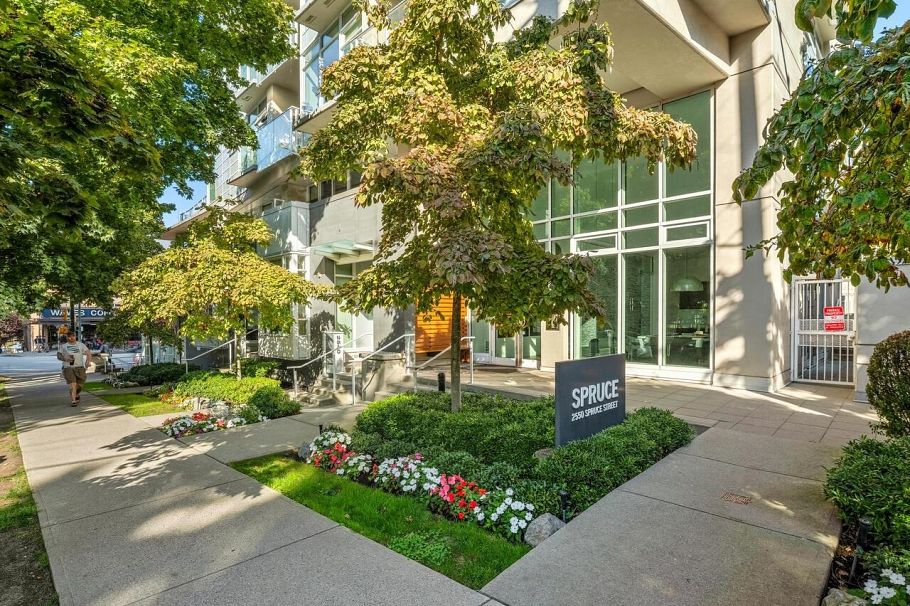 502 2550 Spruce Street Vancouver, BC - 23