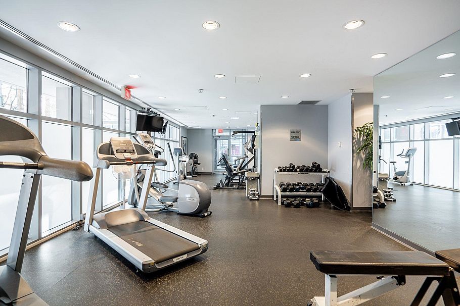 601 1001 Richards Street Vancouver, BC - 20