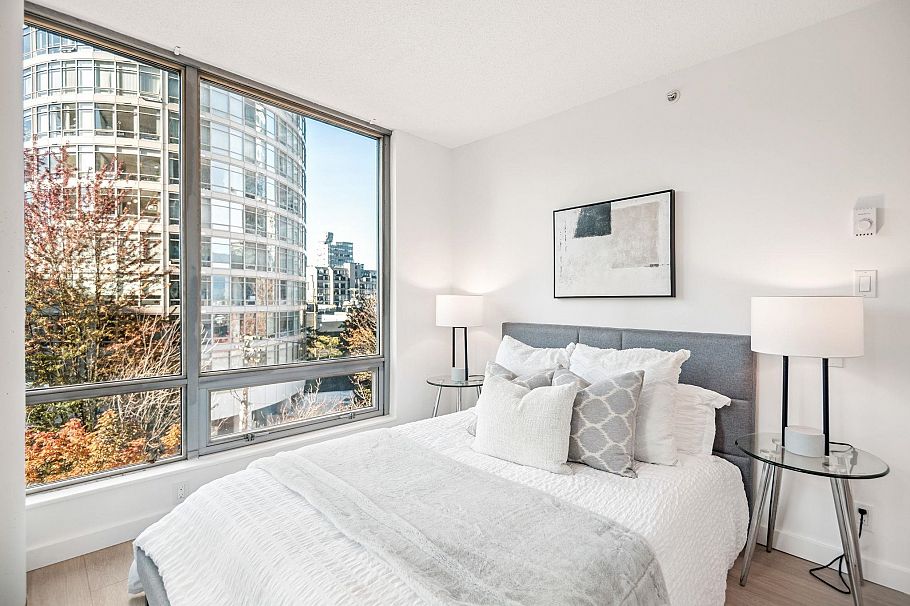 706 1200 W Georgia Street Vancouver, BC - 14