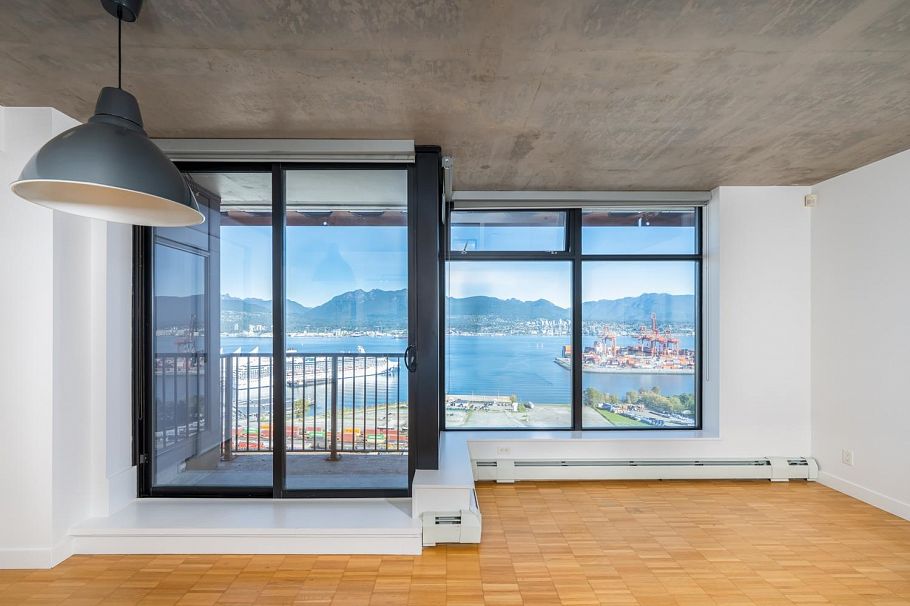 3101 128 W Cordova Street Vancouver, BC - 9