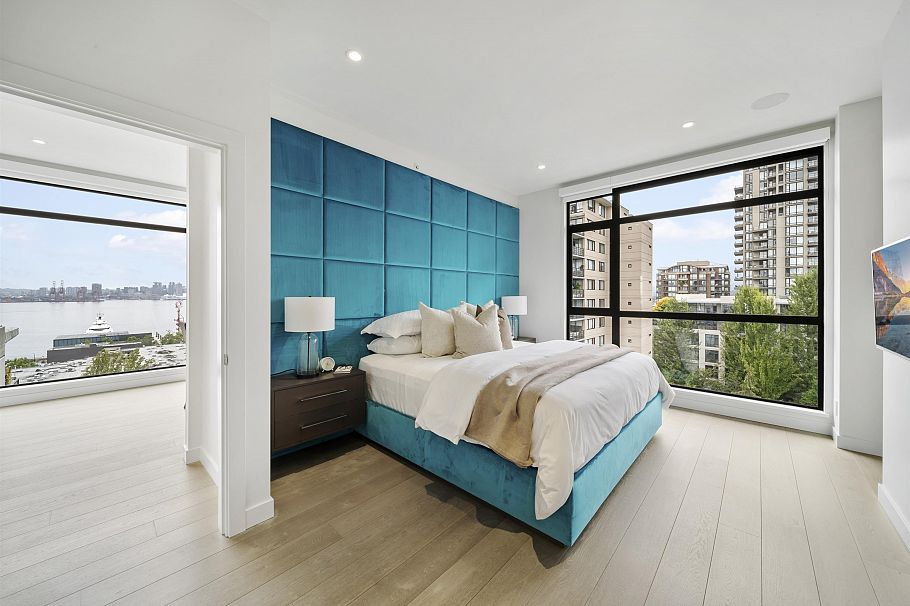 512 105 W 2nd Street North Vancouver, BC - 23