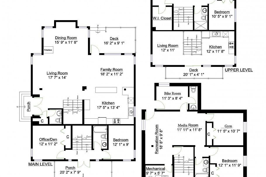 3681 Henderson Avenue North Vancouver, BC - 40