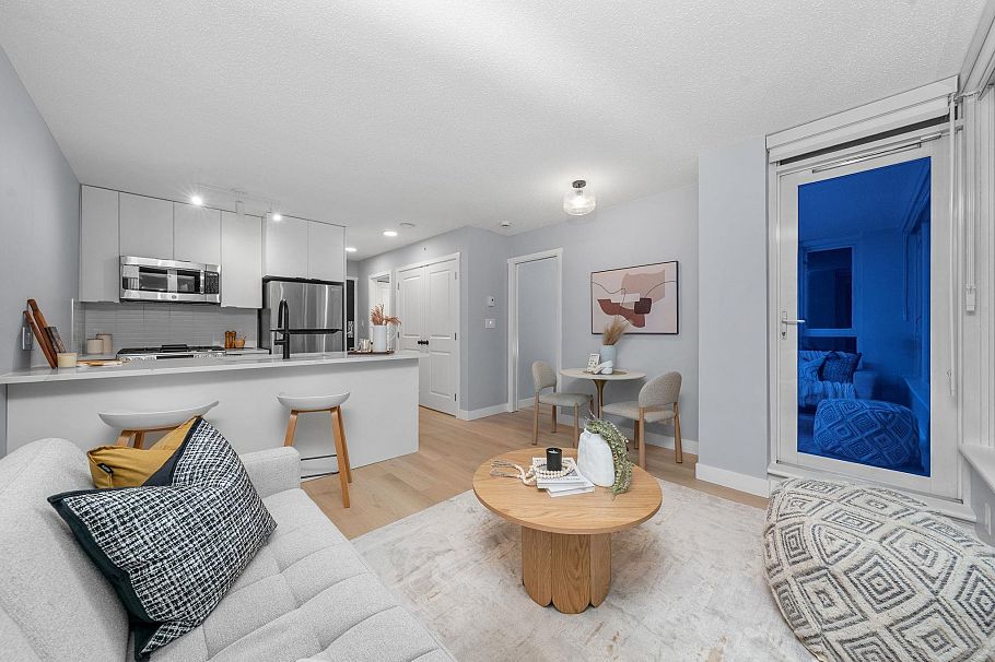 2101 1001 Richards Street Vancouver, BC - 9