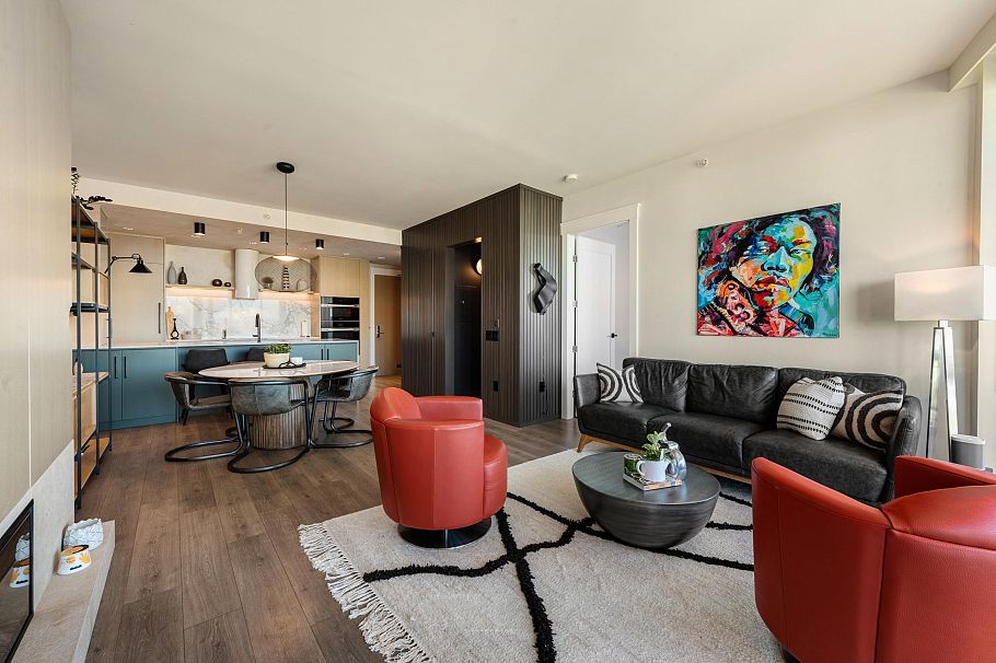 805 1616 Columbia Street Vancouver, BC - 13