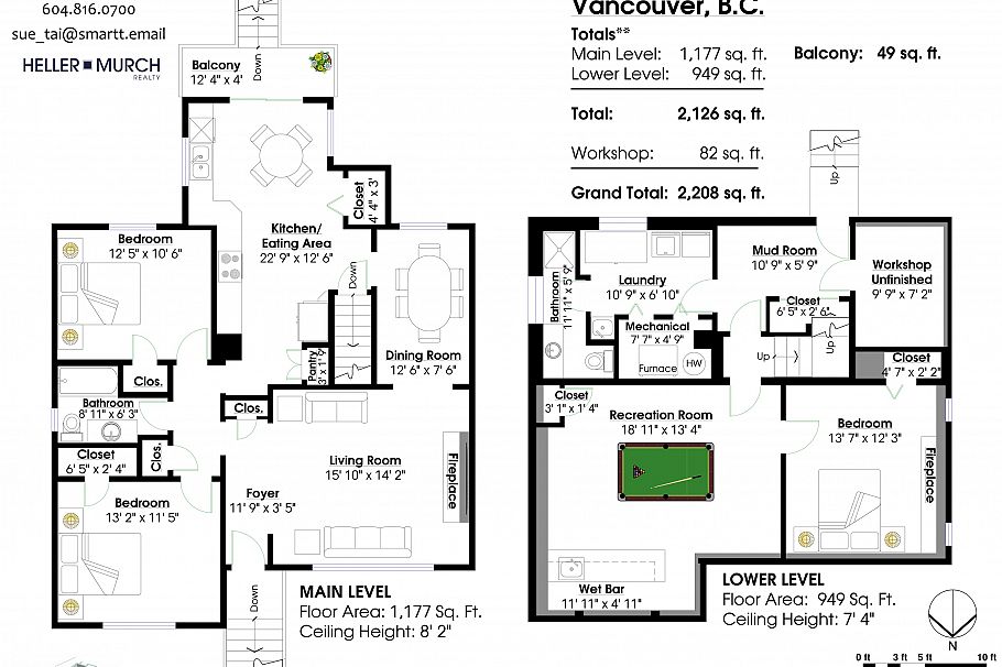 3168 E 16th Avenue Vancouver, BC - 5