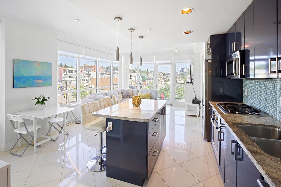 502 172 Victory Ship Way North Vancouver, BC - 5