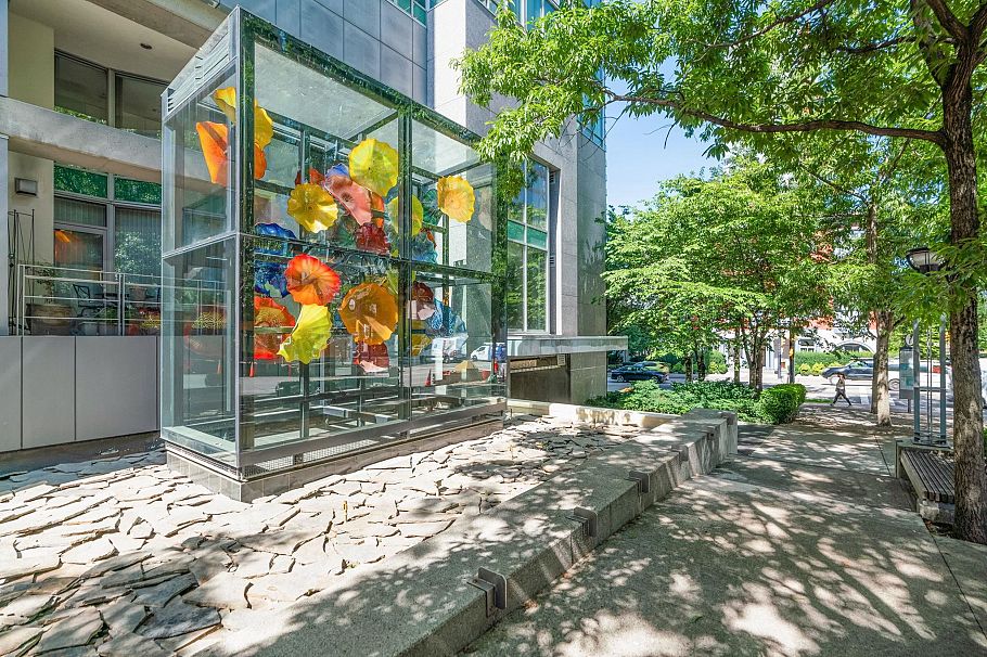 706 1200 W Georgia Street Vancouver, BC - 20