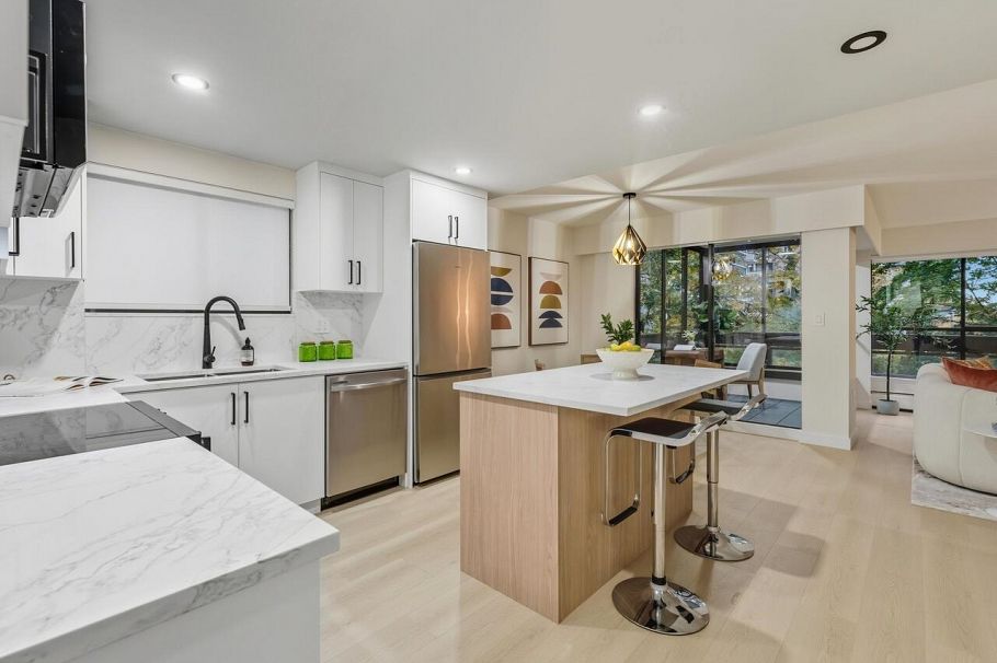 202 1165 Burnaby Street Vancouver, BC - 9