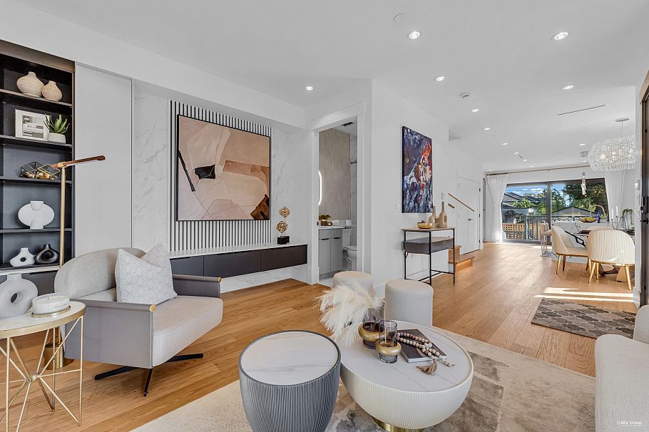 8420 Wiltshire Street Vancouver, BC - 4