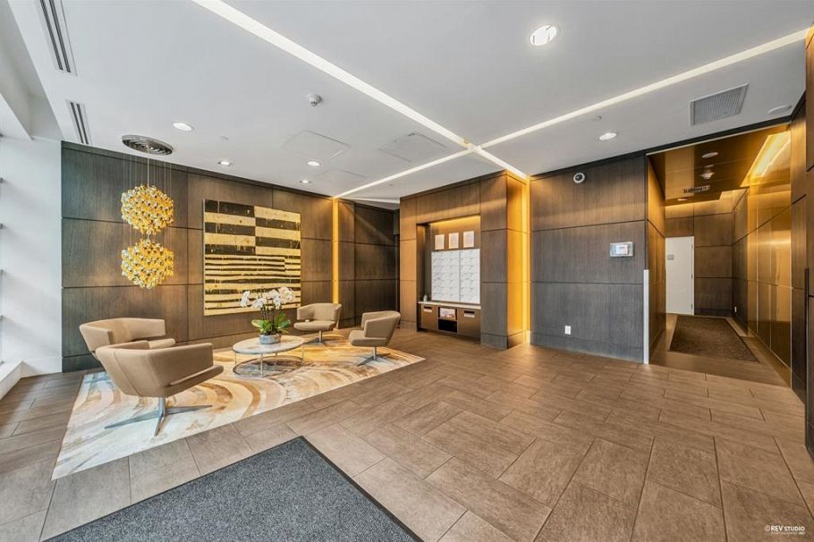 508 1477 W Pender Street Vancouver, BC - 4