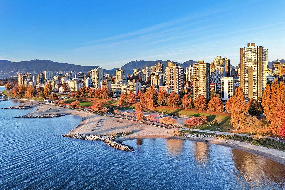 1206 1005 Beach Avenue Vancouver, BC - 17