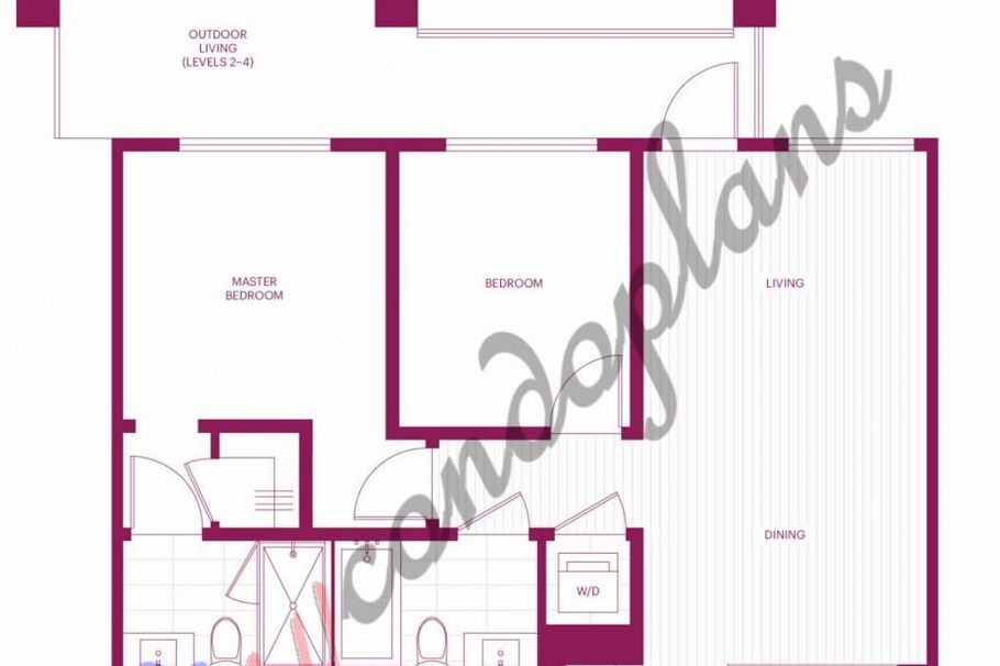 205 6933 Cambie Street Vancouver, BC - 20