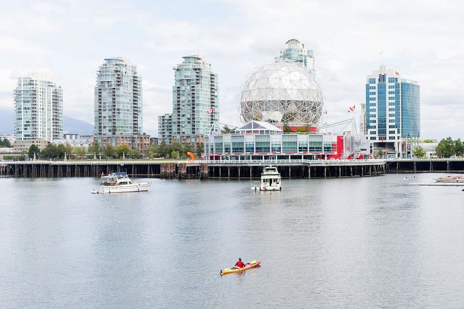 507 125 Milross Avenue Vancouver, BC - 31