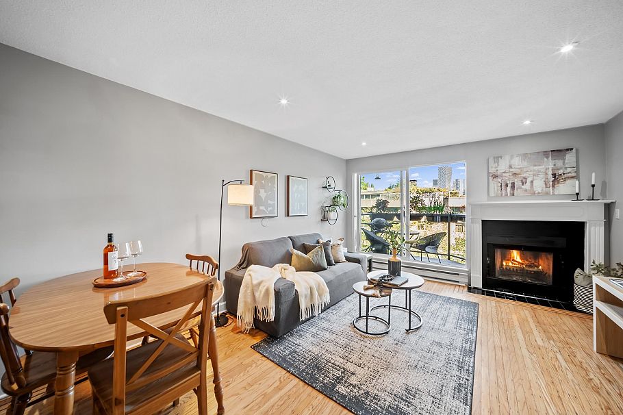 17 1345 W 4th Avenue Vancouver, BC - 12