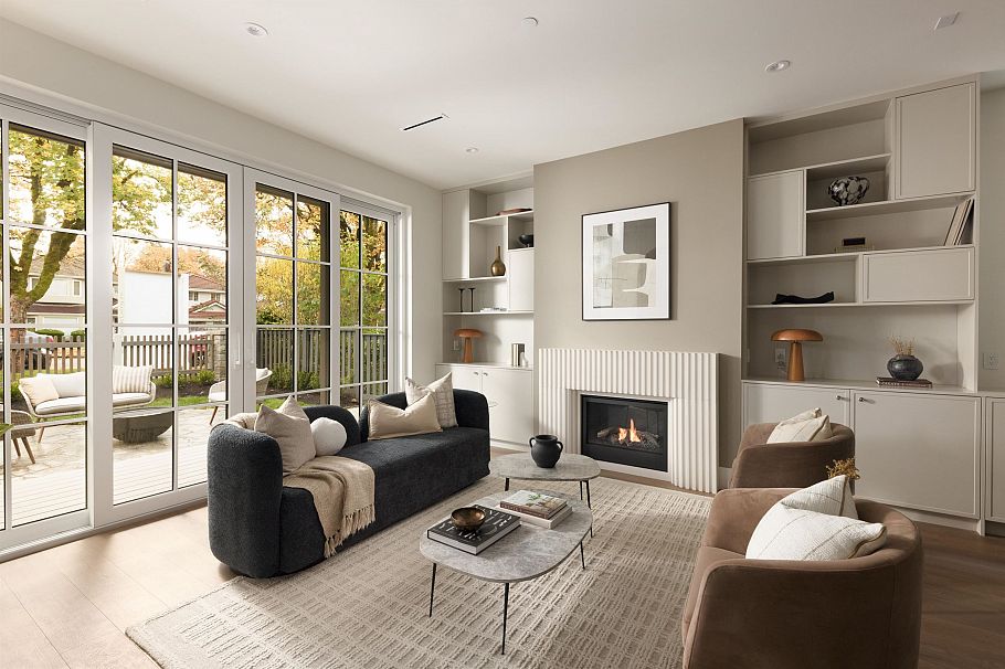 1 15 W 20th Avenue Vancouver, BC - 3