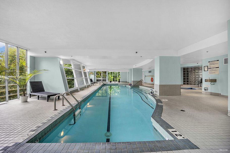 606 3061 E Kent Avenue North Vancouver, BC - 24