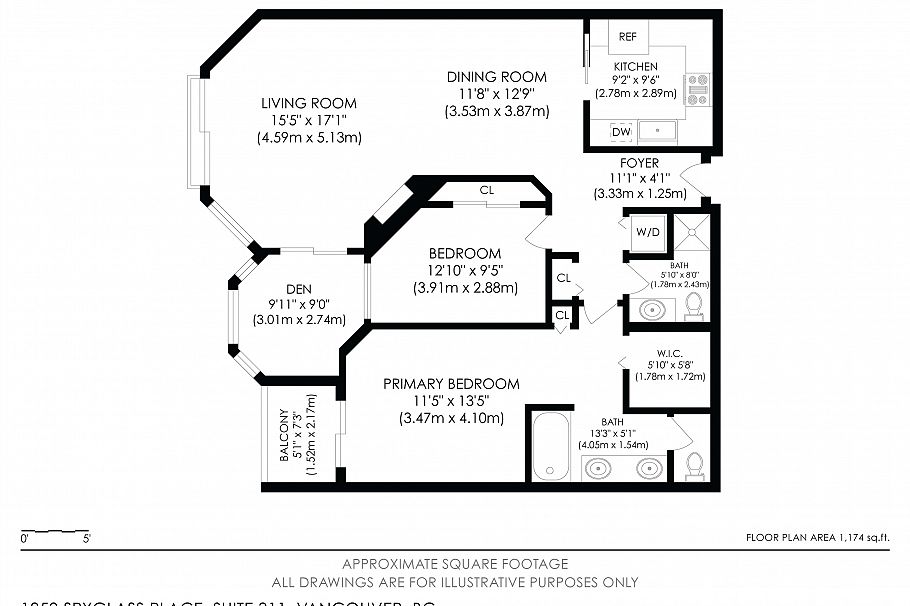 311 1859 Spyglass Place Vancouver, BC - 24