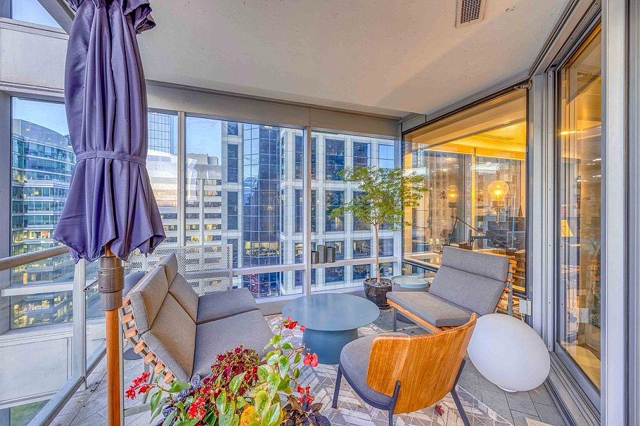 1702 1111 Alberni Street Vancouver, BC - 7