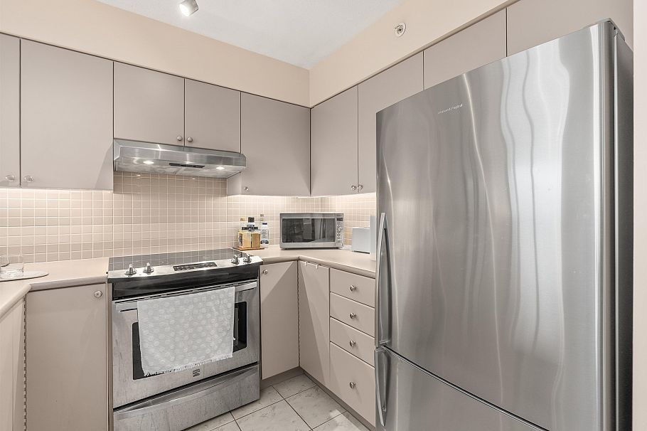 1607 1277 Nelson Street Vancouver, BC - 6