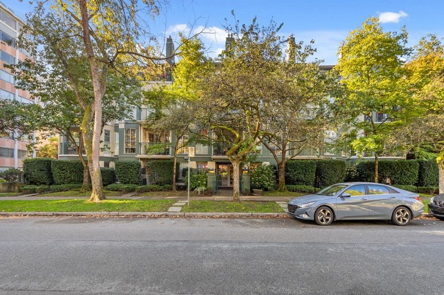 203 1928 Nelson Street Vancouver, BC - 2