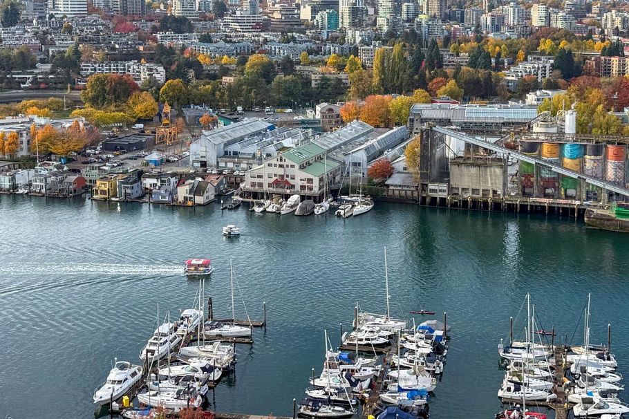 2703 638 BEACH CRESCENT, Vancouver BC V6Z 3H4 Vancouver, BC - 20