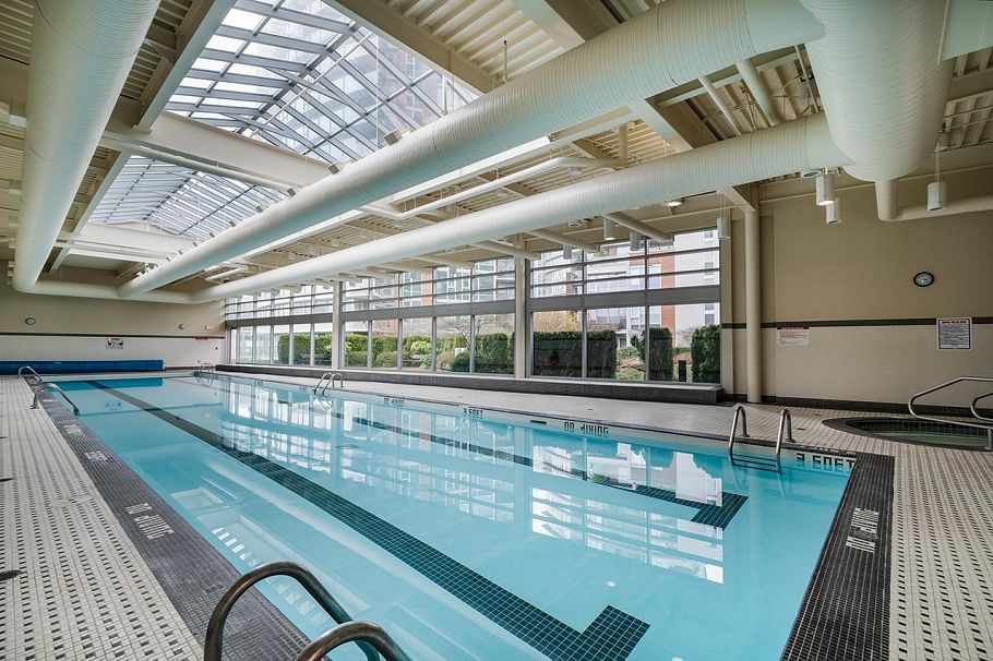 907 58 Keefer Place Vancouver, BC - 2