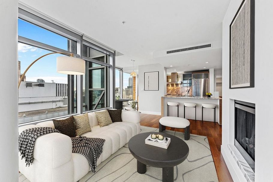 2505 1111 Alberni Street Vancouver, BC - 3