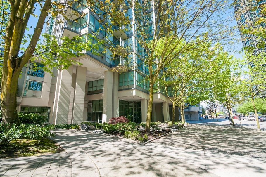2303 1328 W PENDER STREET, Vancouver BC V6E 4T1 Vancouver, BC - 34