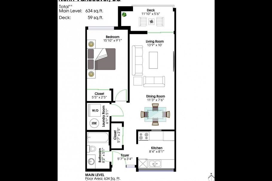 216 140 E 4th Street North Vancouver, BC - 22