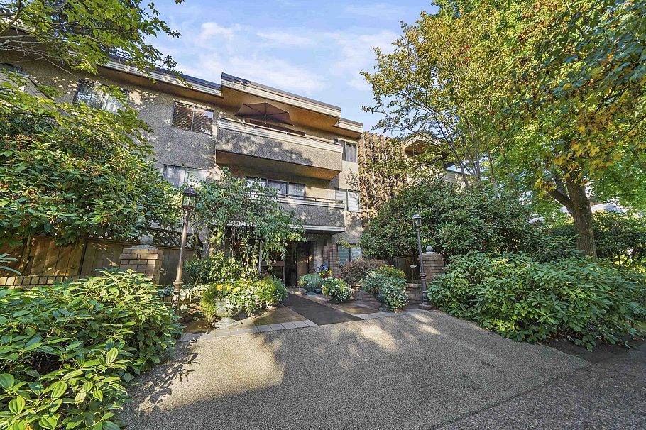 101 2935 Spruce Street Vancouver, BC - 20