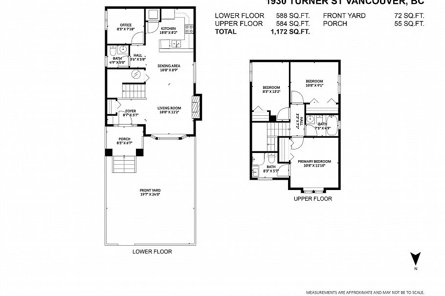 1930 Turner Street Vancouver, BC - 22