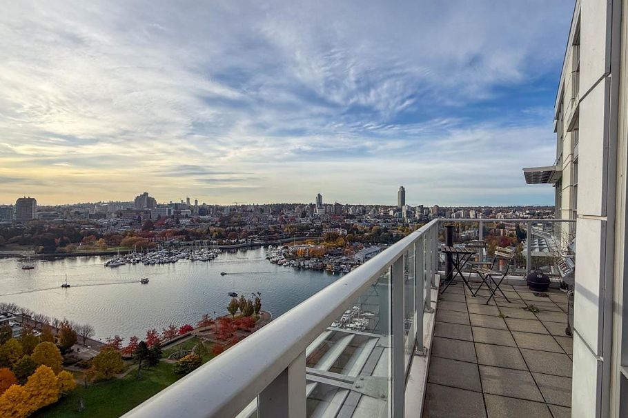 2703 638 BEACH CRESCENT, Vancouver BC V6Z 3H4 Vancouver, BC - 12