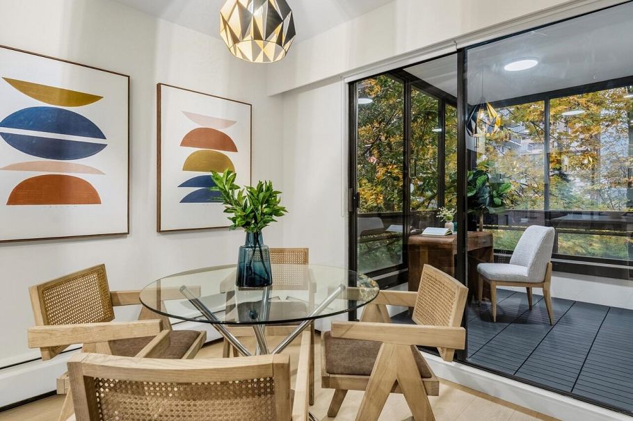 202 1165 Burnaby Street Vancouver, BC - 15