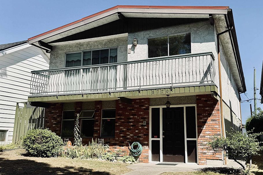 5770 Sherbrooke Street Vancouver, BC - 1