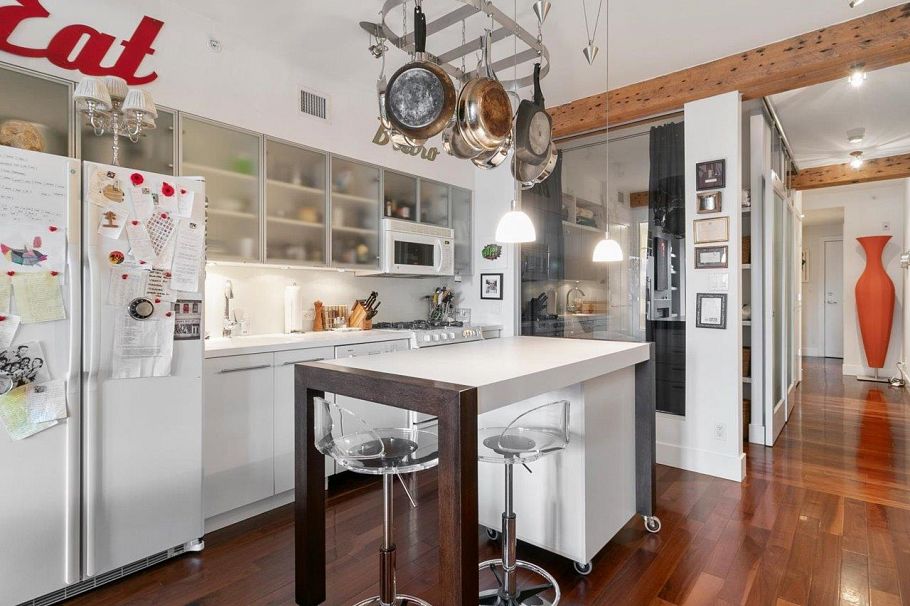 301 1275 Hamilton Street Vancouver, BC - 7