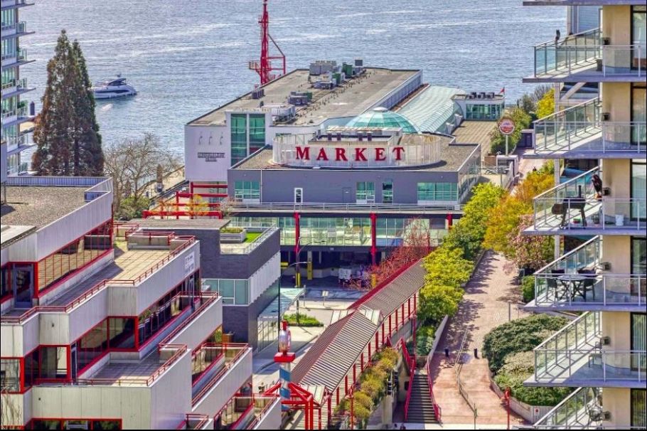 1301 151 W 2nd Street North Vancouver, BC - 5