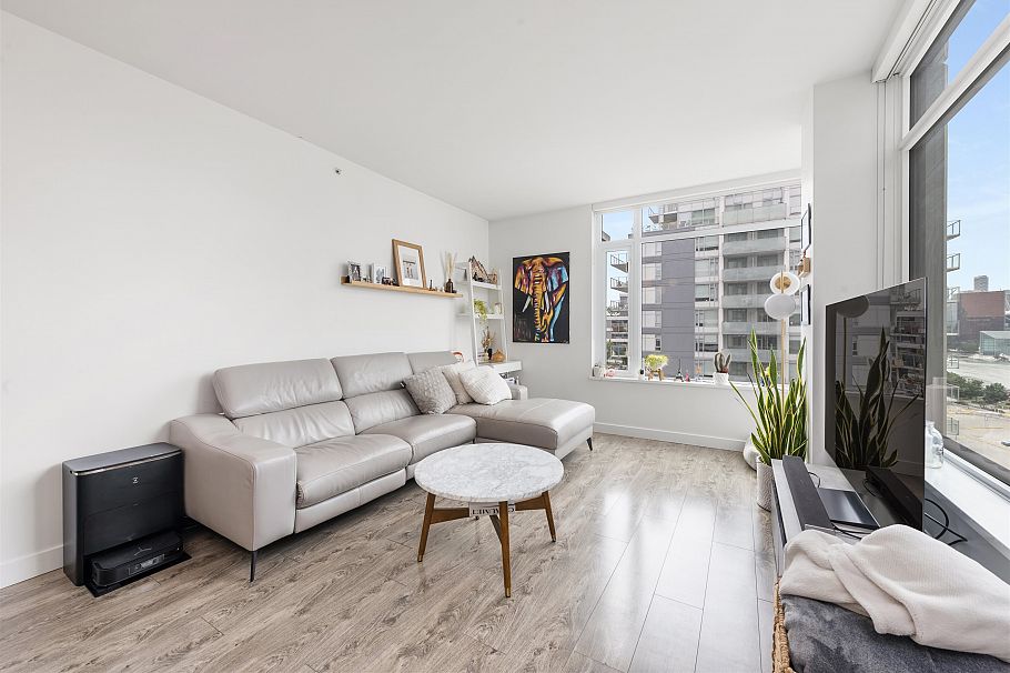 1103 110 Switchmen Street Vancouver, BC - 5