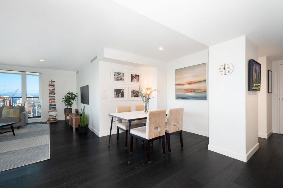 3206 1111 Richards Street Vancouver, BC - 8