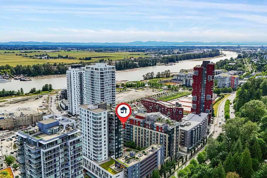 506 3451 Sawmill Crescent Vancouver, BC - 27