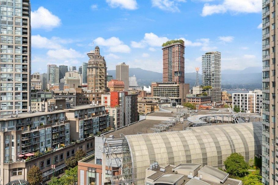 1805 58 Keefer Place Vancouver, BC - 17